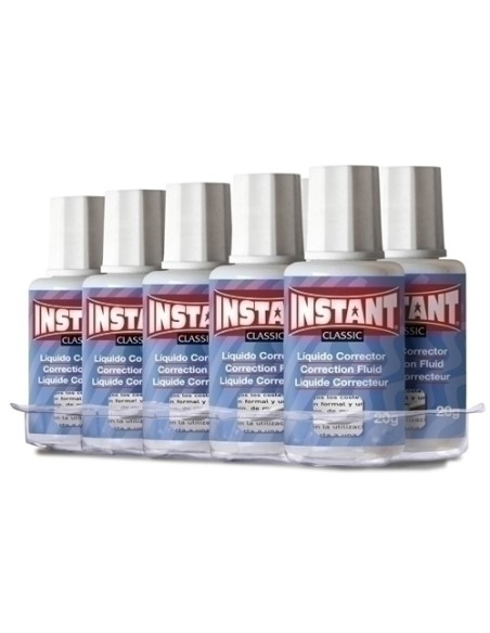 CORR.LIQ.FRASCO INSTANT 20 ml