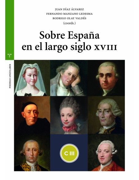 Sobre Espana en el largo siglo XVIII