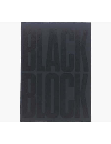 5702E cuaderno y block Negro