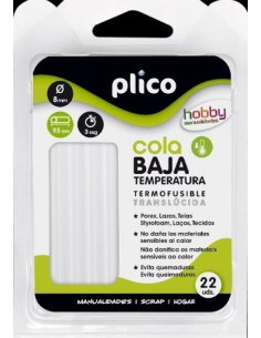 BLSITER 22 BARRITAS MINI DE BAJA TEMPERATURA