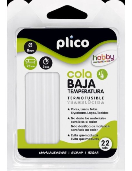 BLSITER 22 BARRITAS MINI DE BAJA TEMPERATURA