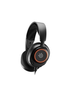 Arctis Nova 3 Auriculares Alámbrico Diadema Juego USB Tipo C Negro