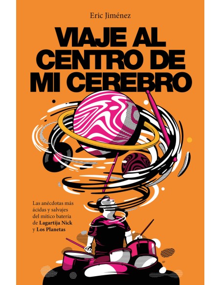 Viaje al centro de mi cerebro