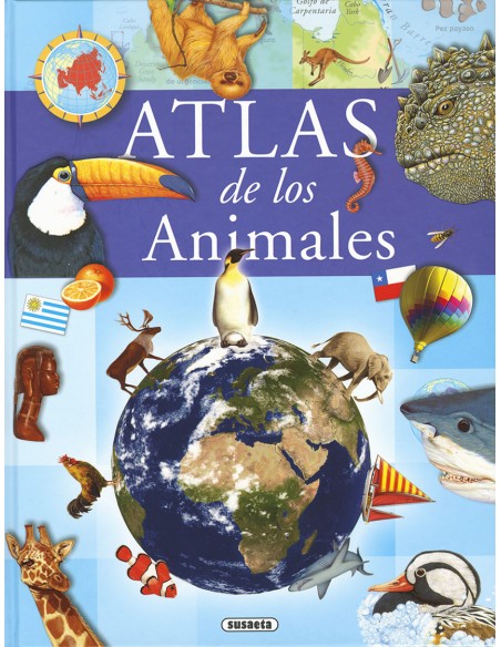 Atlas de los animales Atlas de los animales