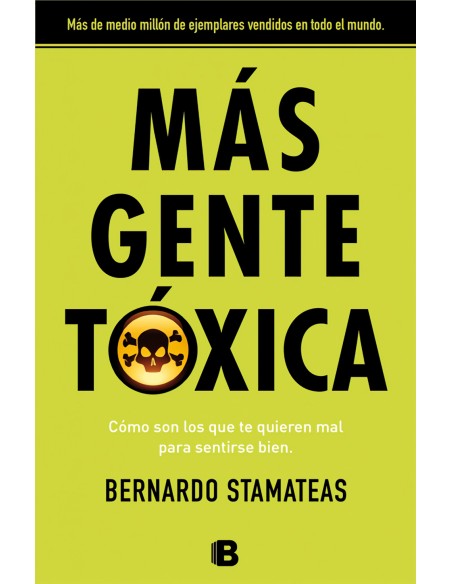 Mas gente toxica