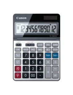 TS-1200TSC calculadora Escritorio Calculadora básica Metálico