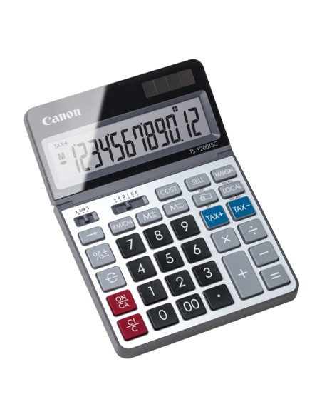 TS-1200TSC calculadora Escritorio Calculadora básica Metálico