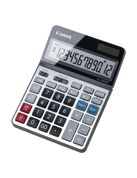 TS-1200TSC calculadora Escritorio Calculadora básica Metálico
