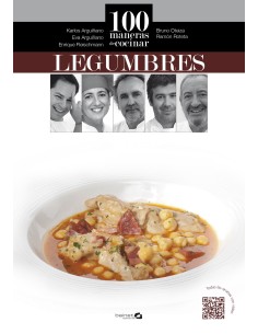 100 maneras de cocinar legumbres