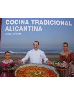 Cocina tradicional Alicantina