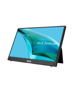 ZenScreen MB16AHG pantalla para PC 39,6 cm (15.6") 1920 x 1080 Pixeles Full HD Negro