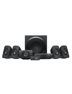 Z906 conjunto de altavoces 500 W Universal Negro 5.1 canales 67 W