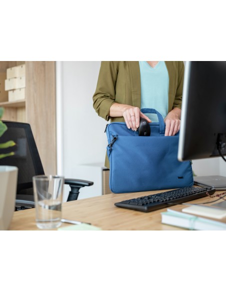 TM-201 ratón mano derecha RF inalámbrico Óptico 1600 DPI TM-201 ratón mano derecha RF inalámbrico Óptico 1600 DPI