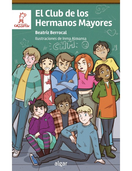 EL CLUB DE LOS HERMANOS MAYORES EL CLUB DE LOS HERMANOS MAYORES