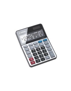 LS-122TS calculadora Escritorio Pantalla de calculadora Gris 2