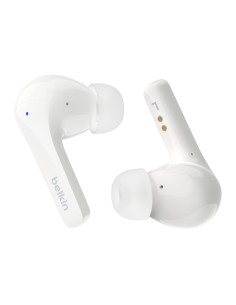 SoundForm Motion Auriculares True Wireless Stereo (TWS) Dentro de oído Llamadas/Música/Deporte/Uso diario Bluetooth Blanco