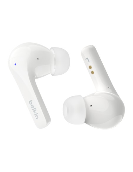 SoundForm Motion Auriculares True Wireless Stereo (TWS) Dentro de oído Llamadas/Música/Deporte/Uso diario Bluetooth Blanco