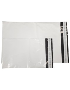 BOLSA COURIER SIN IMPRIMIR 400x500 P/100