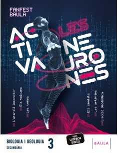 Biologia i Geologia 3r Secundaria Llibre alumne Fanfest