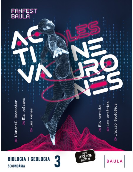 Biologia i Geologia 3r Secundaria Llibre alumne Fanfest