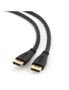 CC-DP2-10 cable DisplayPort 3 m Negro
