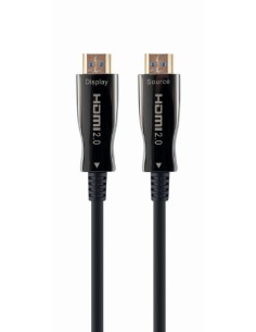 CCBP-HDMI-AOC-30M-02 cable HDMI HDMI tipo A (Estándar) Negro