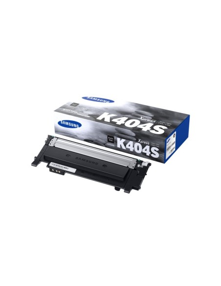 CLT-K404S cartucho de tóner 1 pieza(s) Original Negro