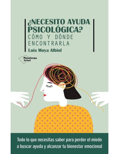 Necesito ayuda psicologica