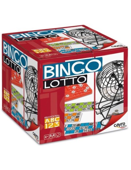 BINGO BOMBO
