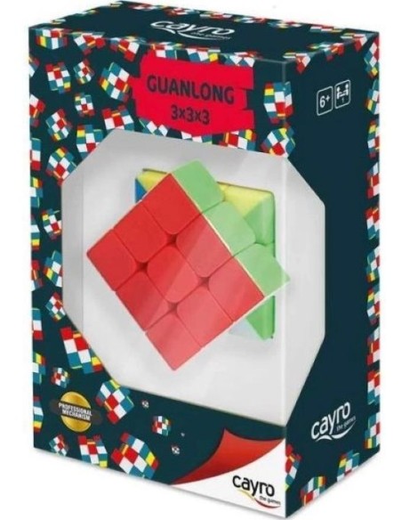 CUBO 3X3 CLASSIC
