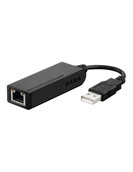 DUB-E100 adaptador y tarjeta de red Ethernet 100 Mbit/s