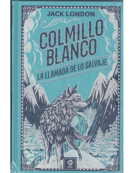 COLMILLO BLANCO LLAMADA DE LO SALVAJE