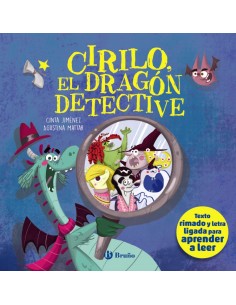 CIRILO EL DRAGON DETECTIVE