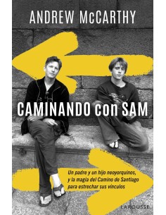 Caminando con Sam