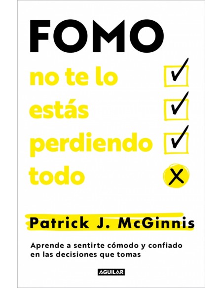 FOMO no te lo estas perdiendo todo