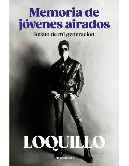 Memorias de jovenes airados