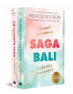 PACK BIOLOGIA BALI CONTIENE 30 SUNSETS PARA ENAMORARTE 10000 MILLAS PARA E