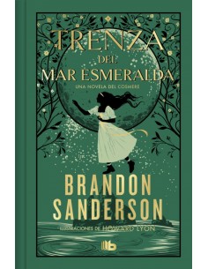 Trenza del mar Esmeralda edicion limitada