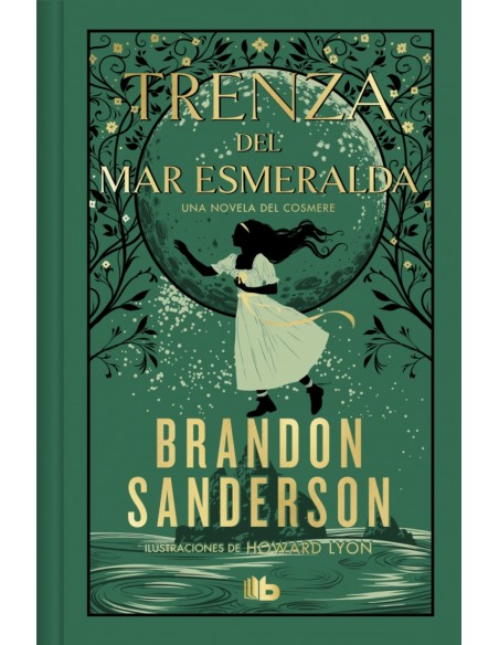 Trenza del mar Esmeralda edicion limitada