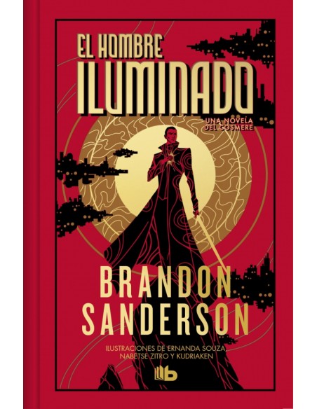 El Hombre Iluminado edicion limitada