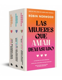 PACK MUJERES QUE AMAN DEMASIADO