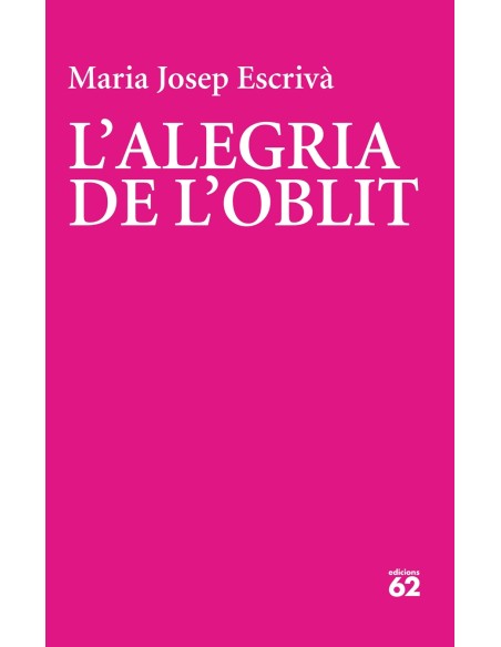 L alegria de l oblit