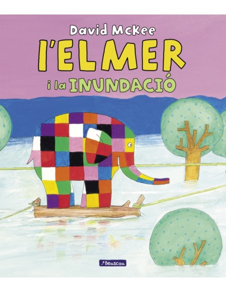 L Elmer Un conte Elmer i la inundacio L 