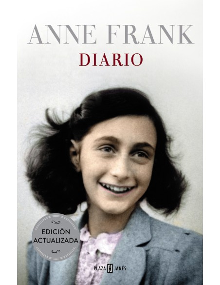 Diario de Anne Frank ed actualizada