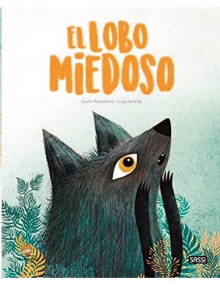 El Lobo Miedoso