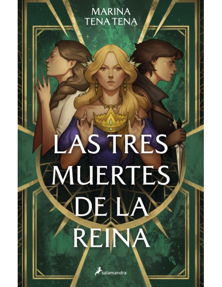 Las tres muertes de la reina Las tres muertes de la reina