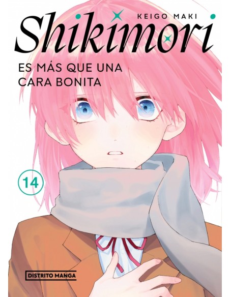 Shikimori es mas que una cara bonita 14