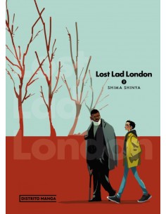 Lost Lad London 2