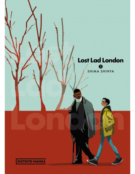 Lost Lad London 2