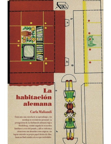 La habitacion alemana